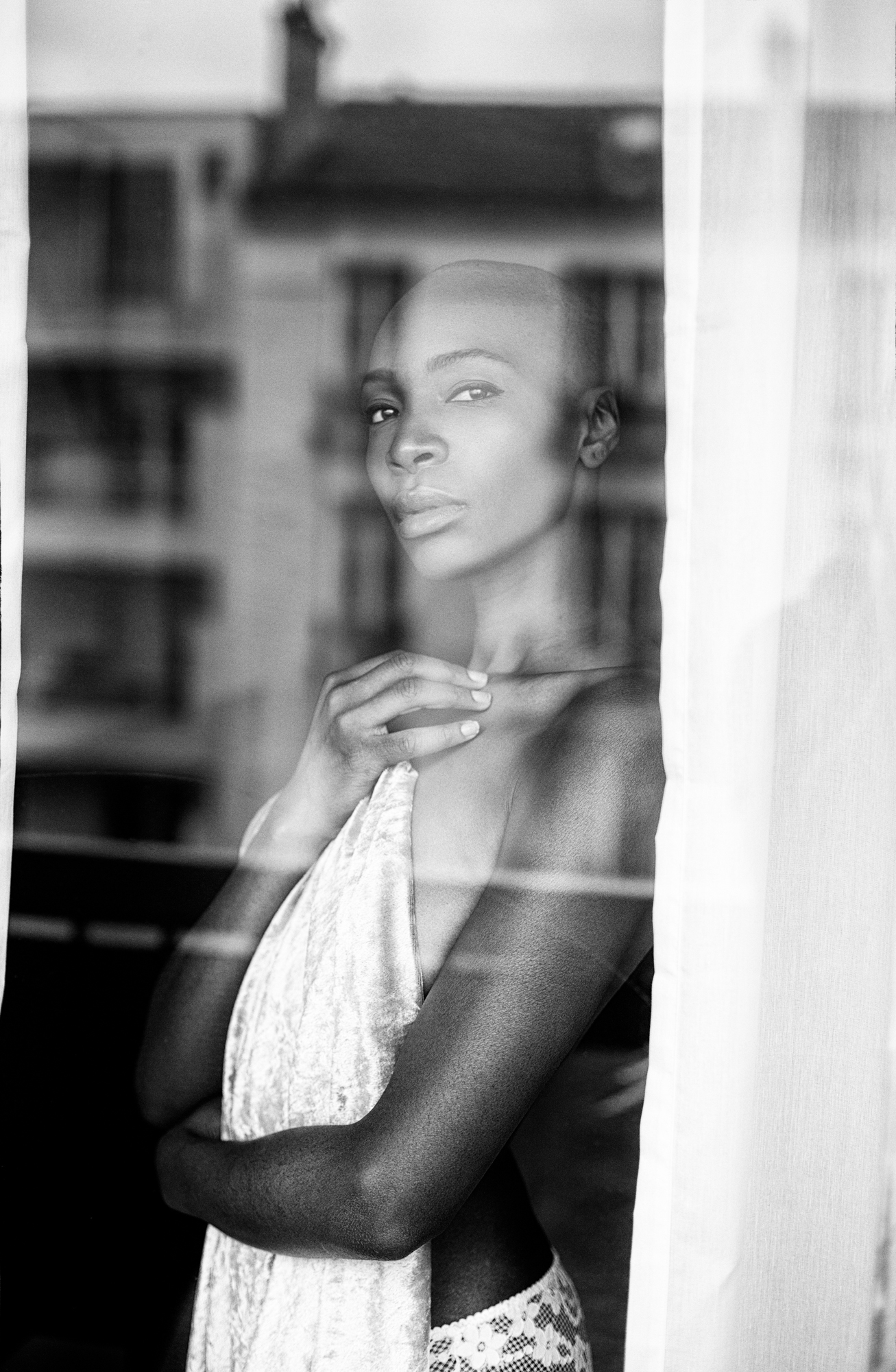 Portrait de Julien Triboubou